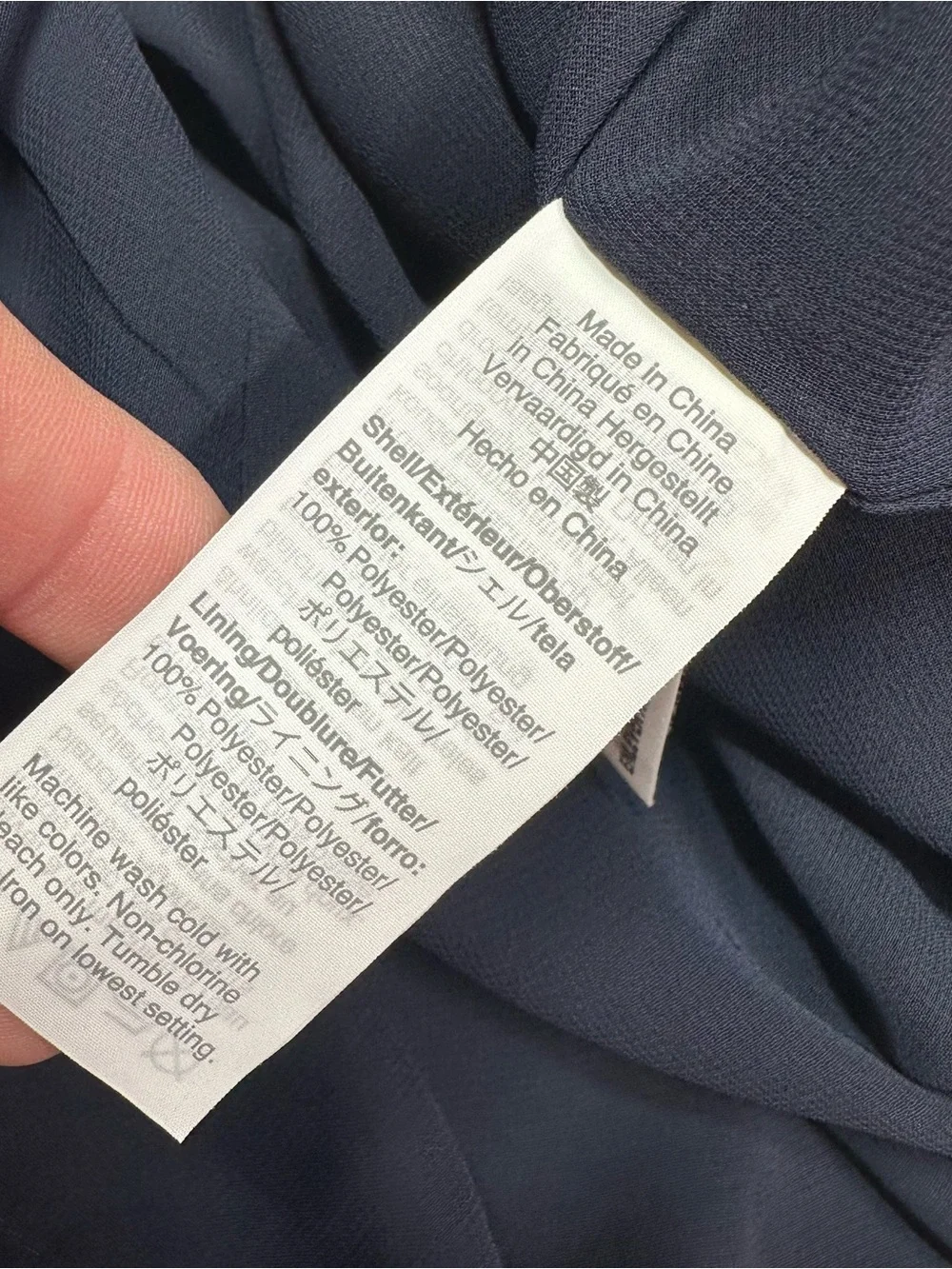 J. Crew good excellent